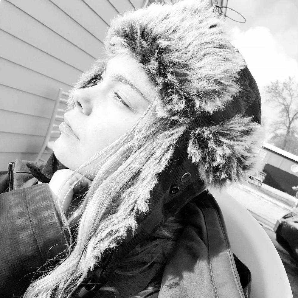 Meet your Posher, Rachel